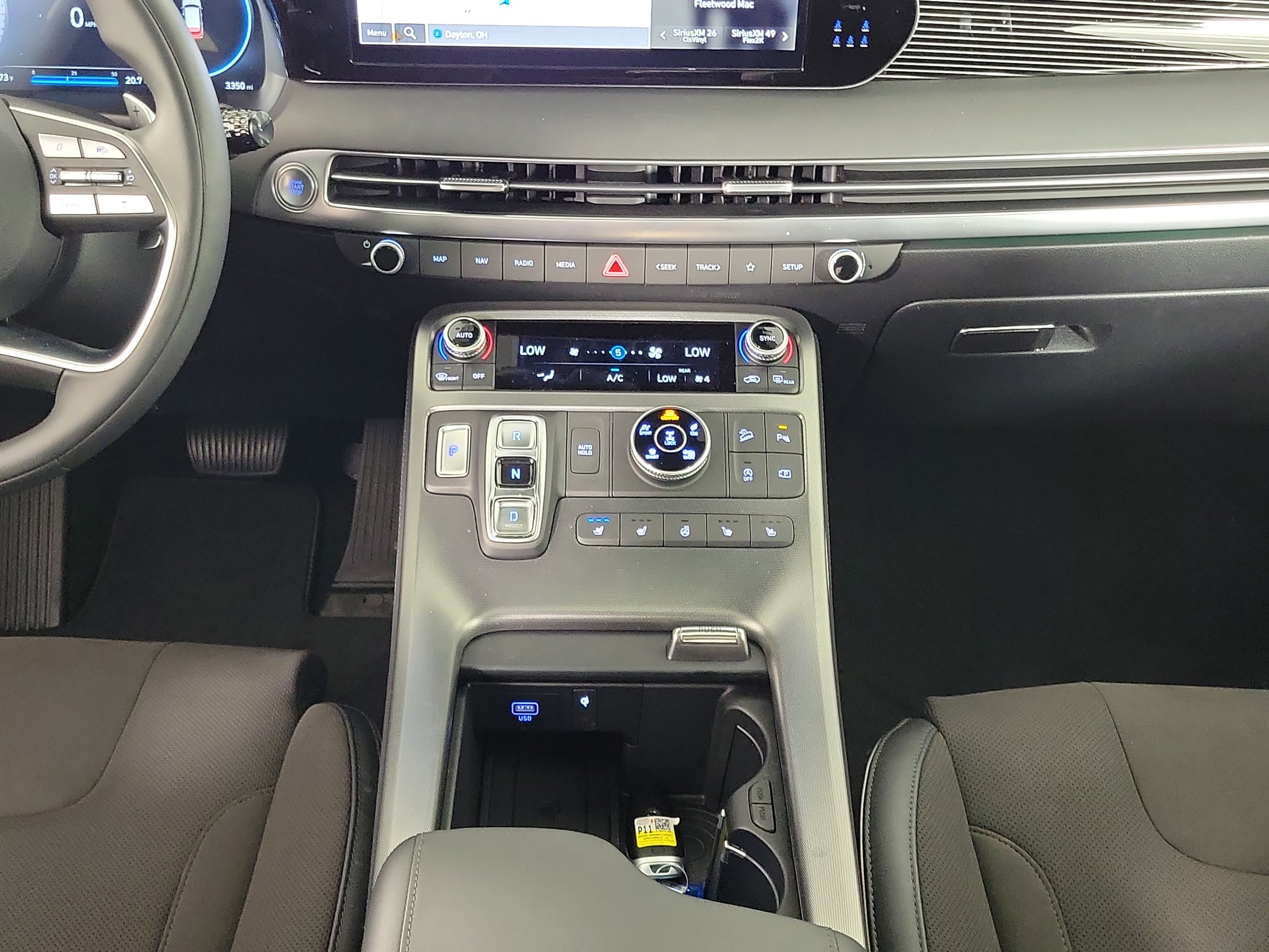 New 2025 Hyundai Palisade Calligraphy image 10