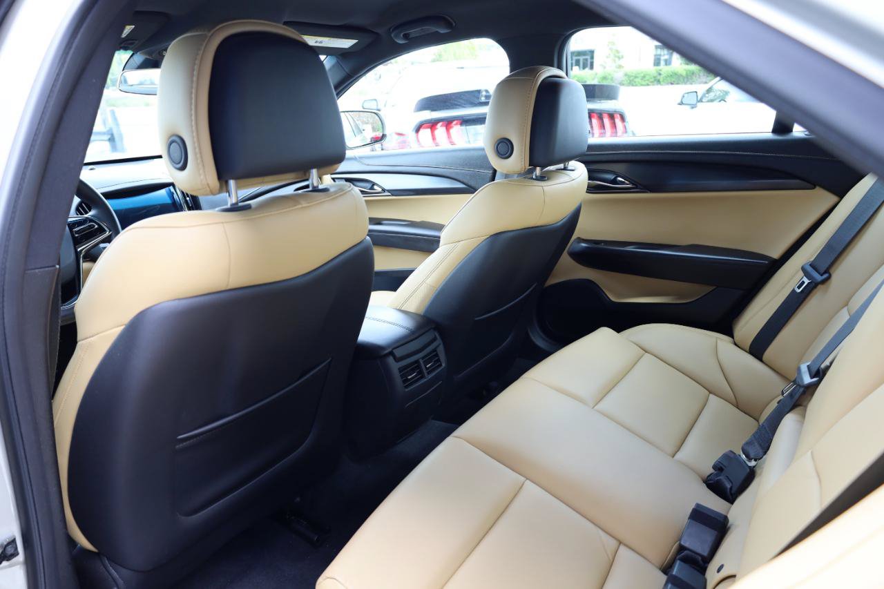 Used 2014 Cadillac ATS Sedan RWD image 17