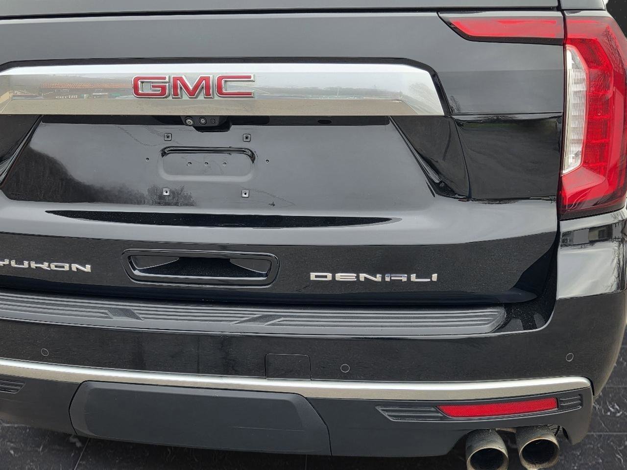 Used 2021 GMC Yukon Denali w/ Denali Ultimate Package image 50