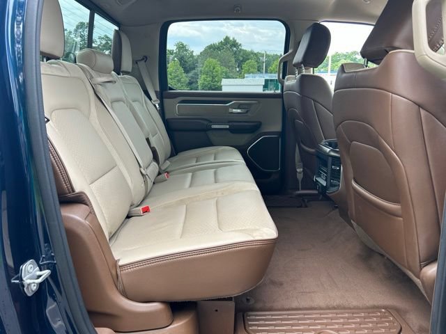Used 2021 RAM 1500 Laramie AWD/4WD image 42