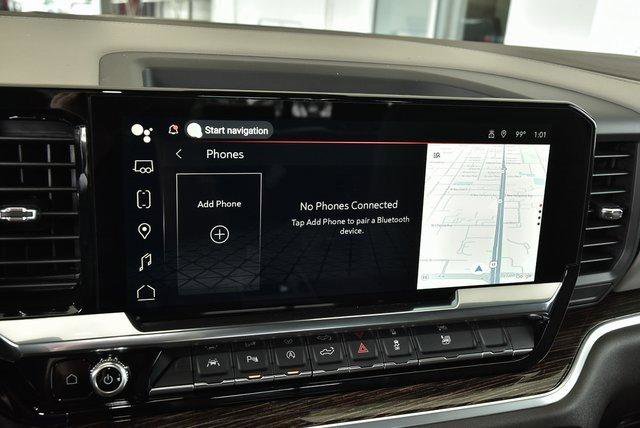 New 2025 GMC Sierra 1500 SLE w/ Preferred Package image 41