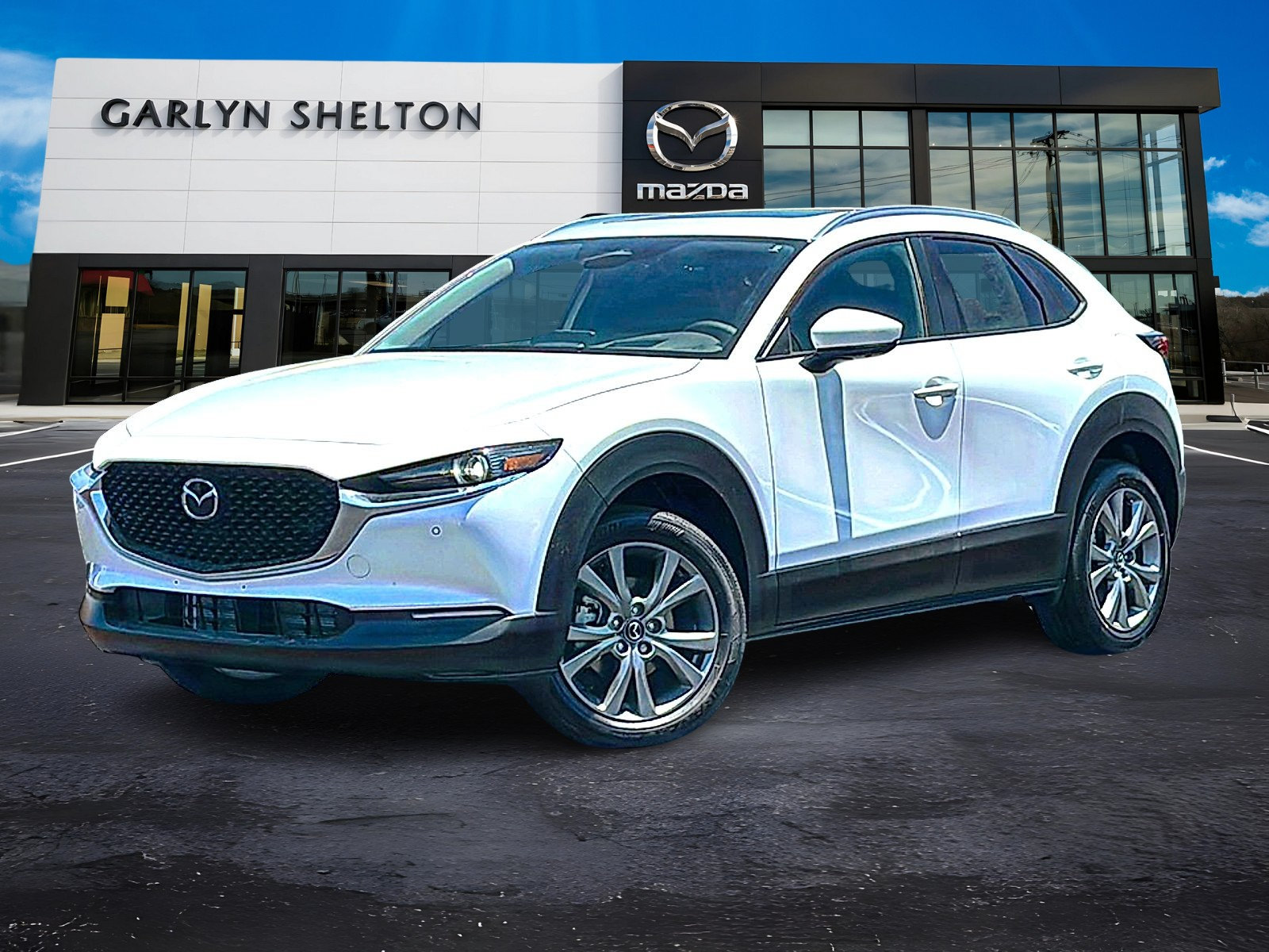 New 2026 MAZDA CX-30 AWD 2.5 S w/ Premium Package image 1