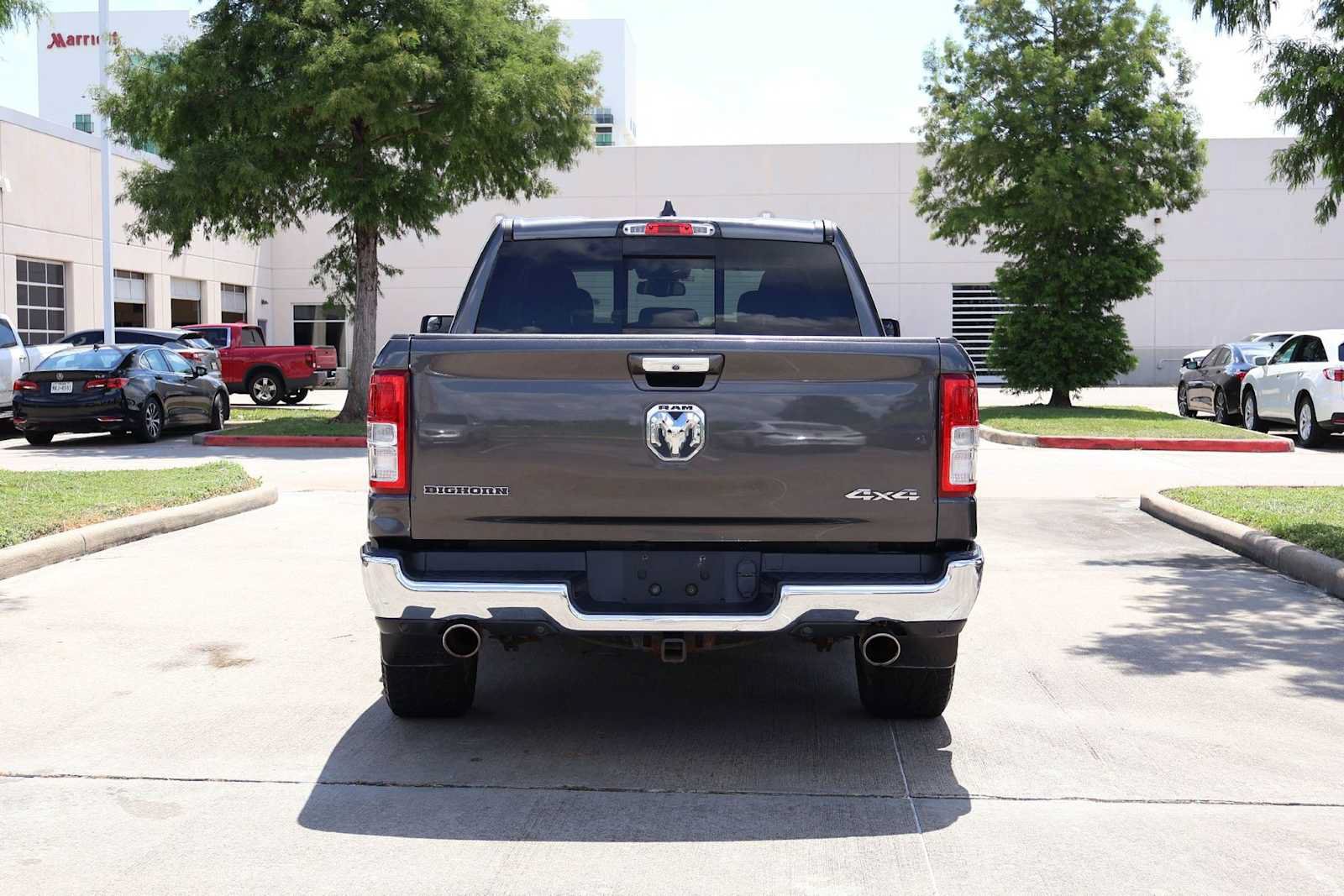 Used 2019 RAM 1500 Big Horn AWD/4WD image 5