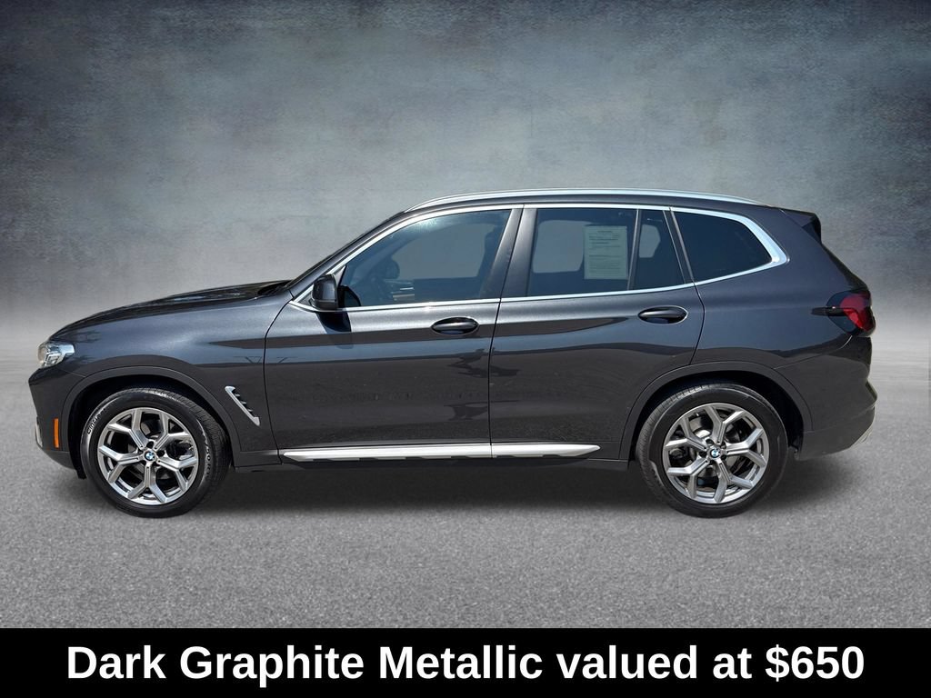 Used 2024 BMW X3 xDrive30i AWD/4WD image 2