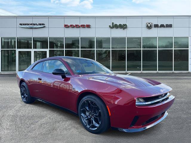Used 2025 Dodge Charger Daytona R/T w/ Quick Order Package 25M R/T
