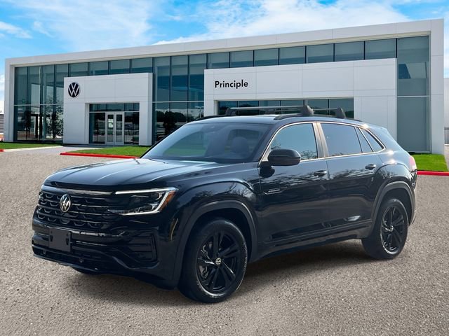 New 2026 Volkswagen Atlas Cross Sport SEL R-Line image 1