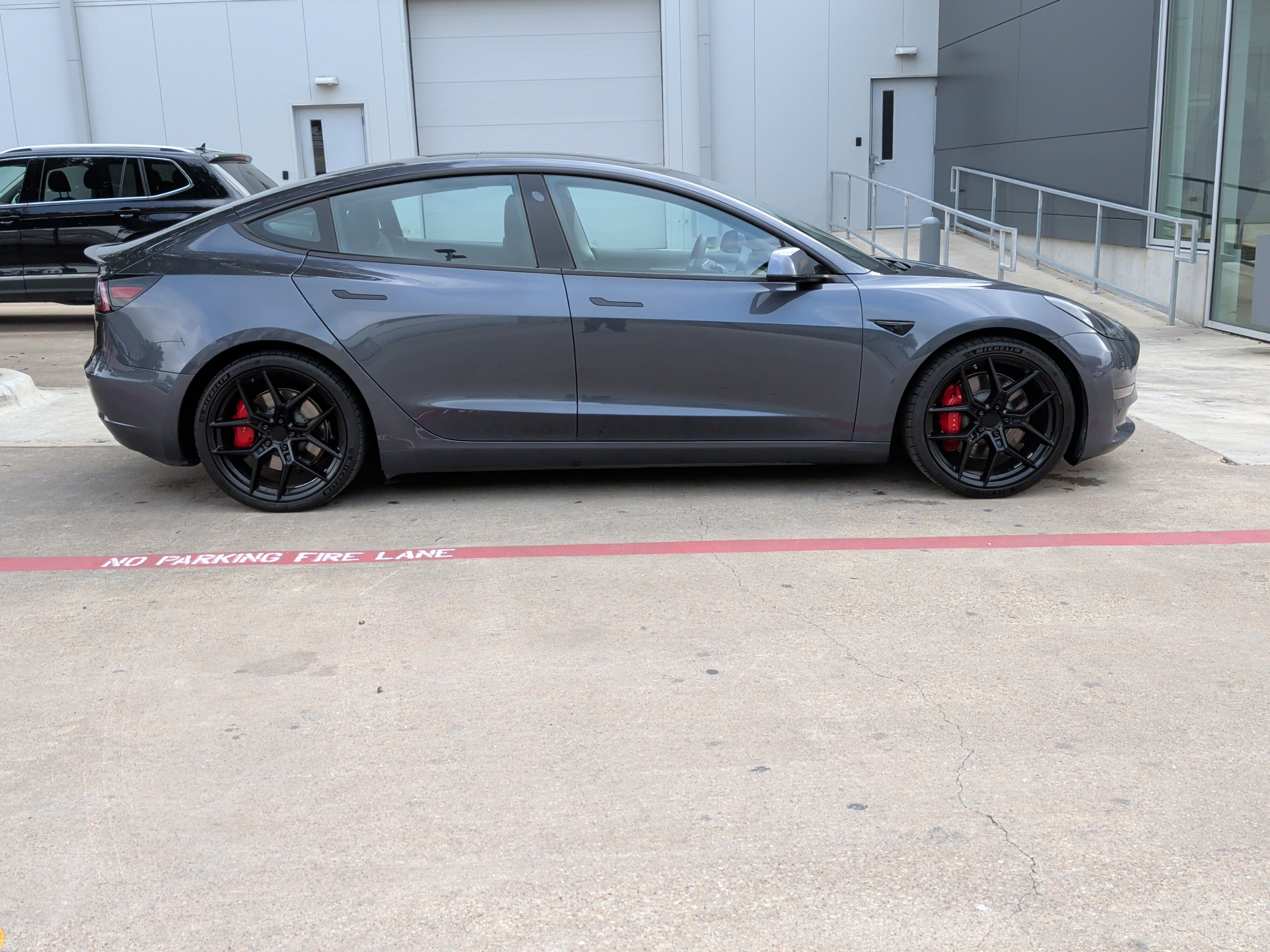 Used 2021 Tesla Model 3 Performance AWD/4WD image 11
