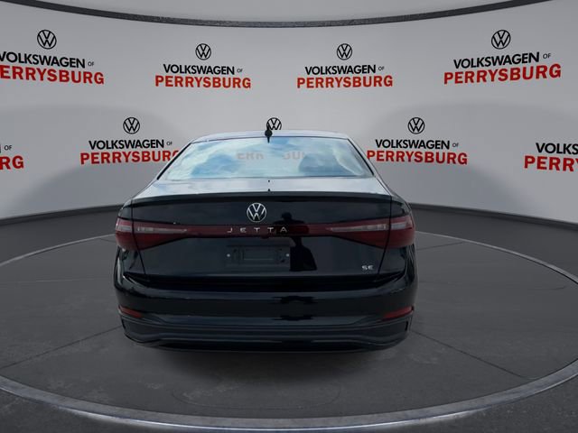 New 2026 Volkswagen Jetta SE image 8