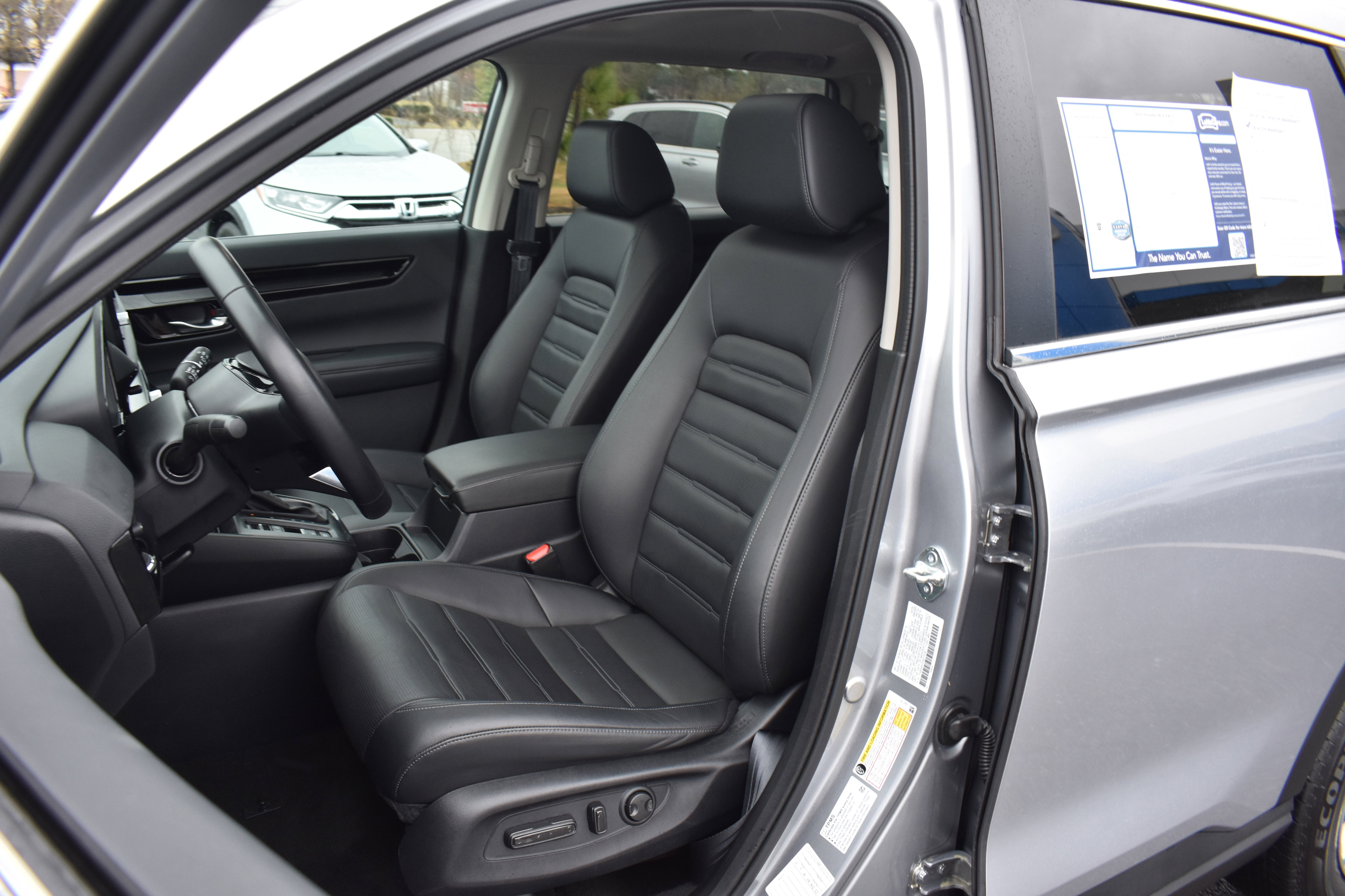 Certified 2025 Honda CR-V EX-L image 26