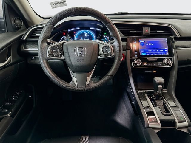 Used 2017 Honda Civic EX image 23