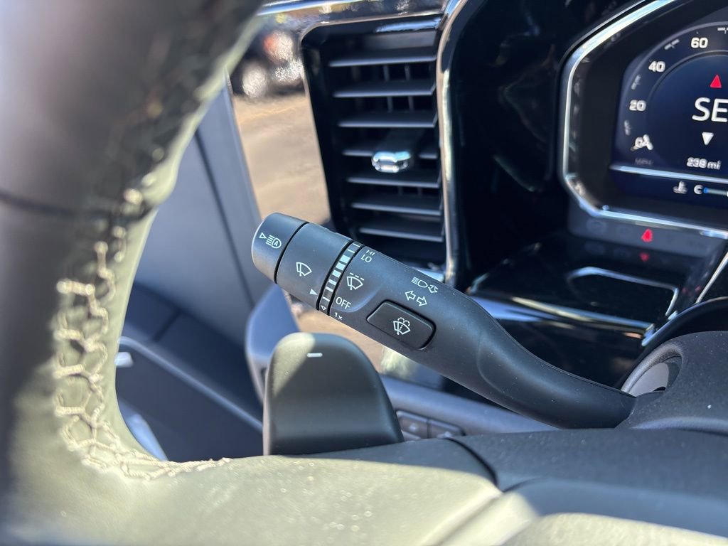 New 2025 Chevrolet Silverado 1500 RST w/ Convenience Package II image 14