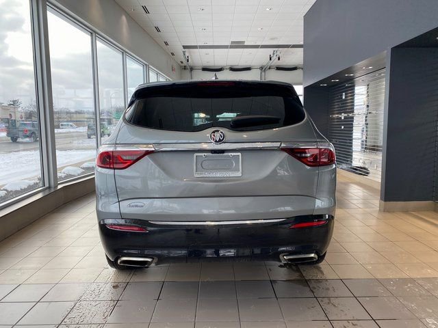 Certified 2024 Buick Enclave Essence w/ Experience Buick Package image 7
