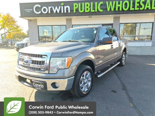 Used 2013 Ford F150 XLT w/ Luxury Equipment Group