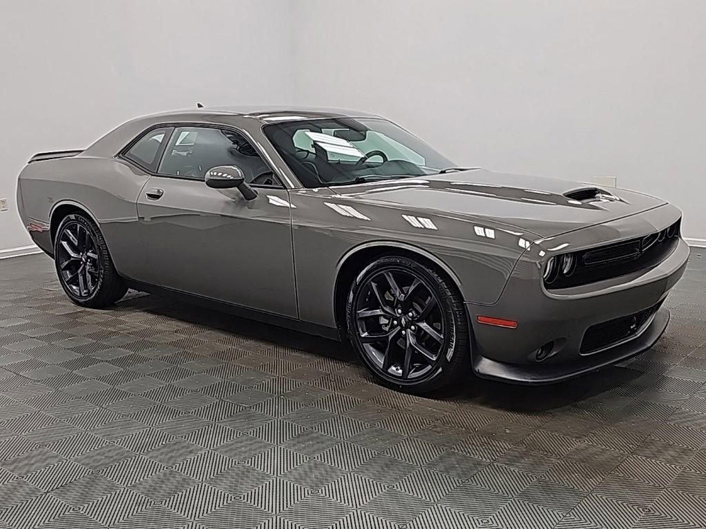 Used 2023 Dodge Challenger GT w/ Plus Package image 1
