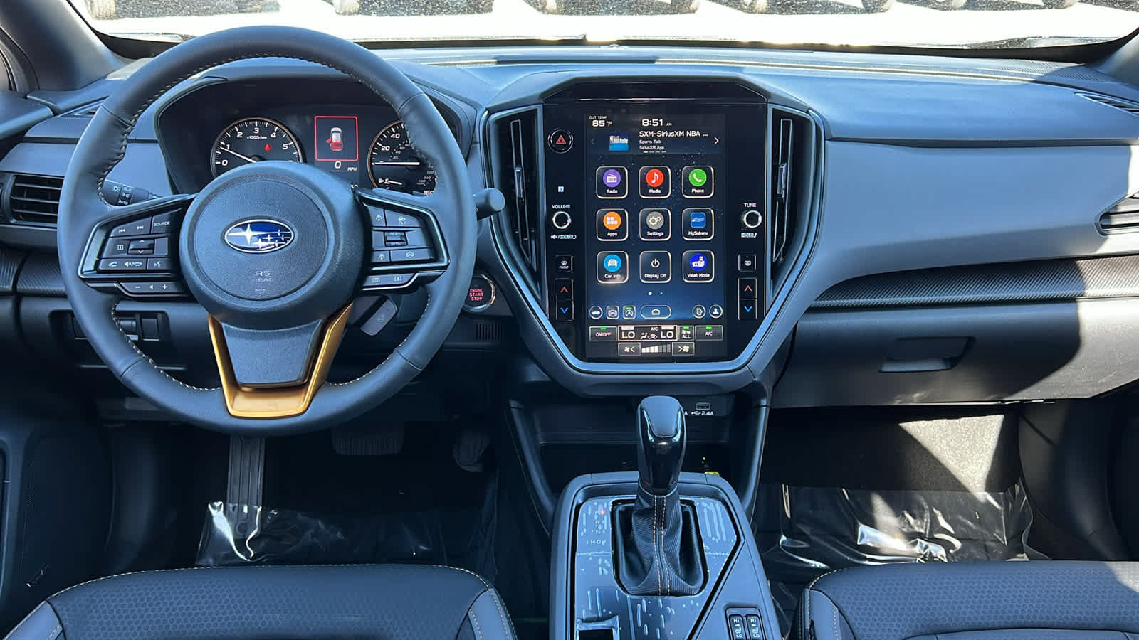 New 2026 Subaru Crosstrek 2.5i Wilderness AWD/4WD image 26