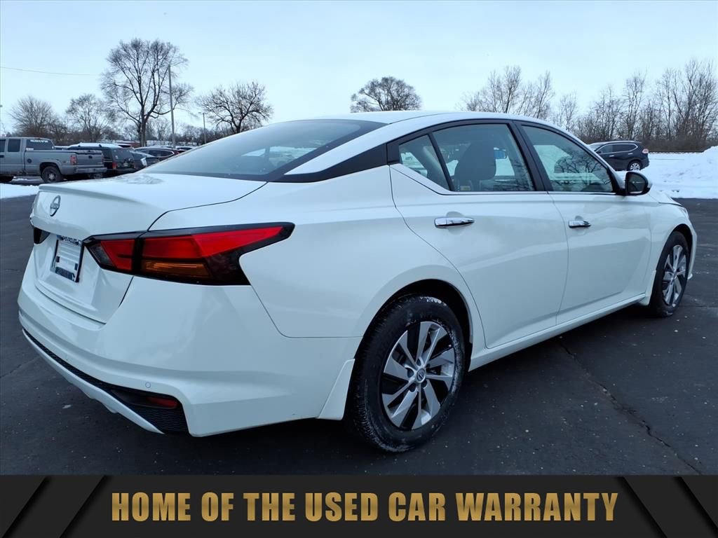 Used 2023 Nissan Altima 2.5 S image 9