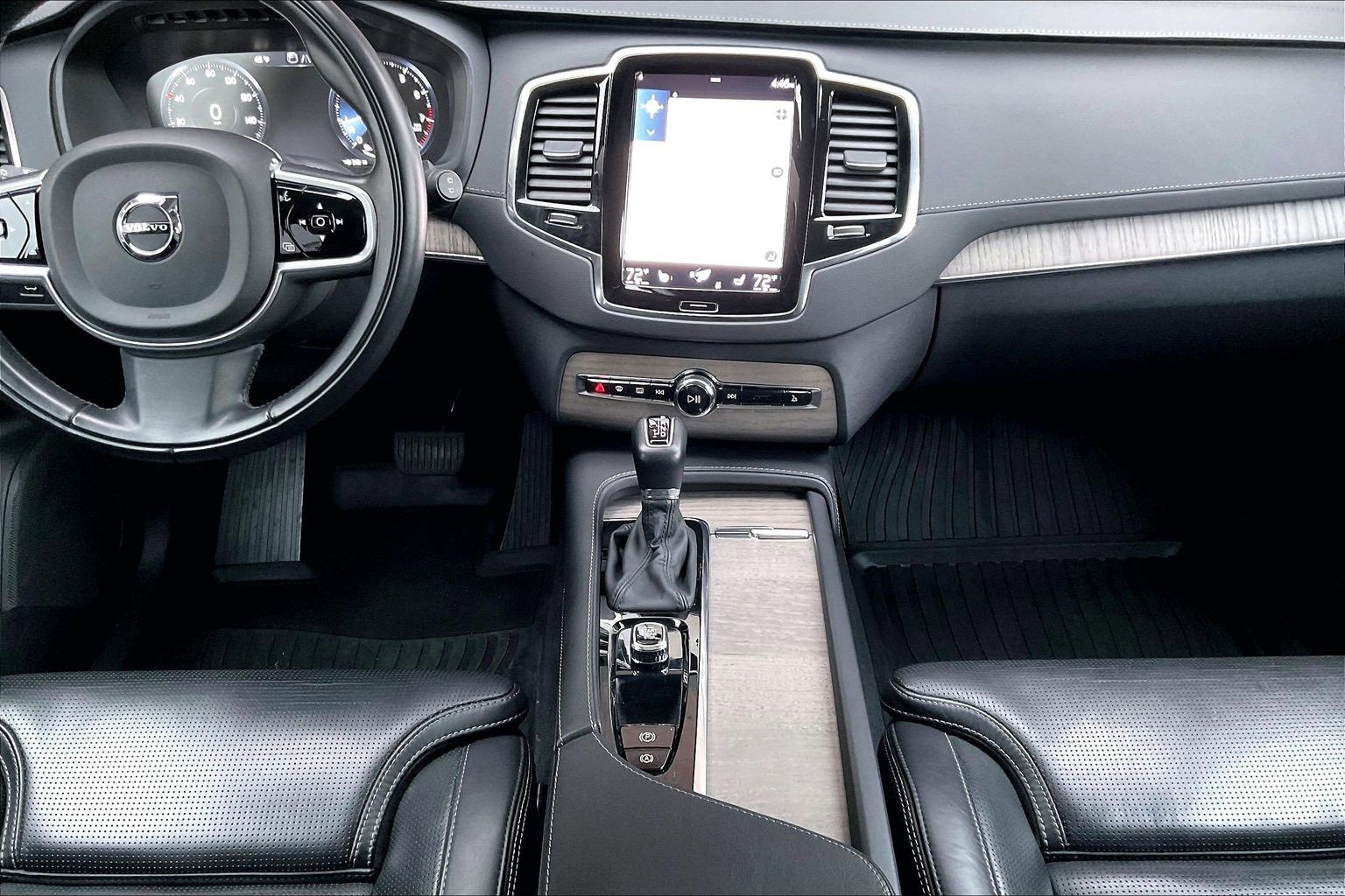 Used 2022 Volvo XC90 T6 Inscription w/ Climate Package image 7