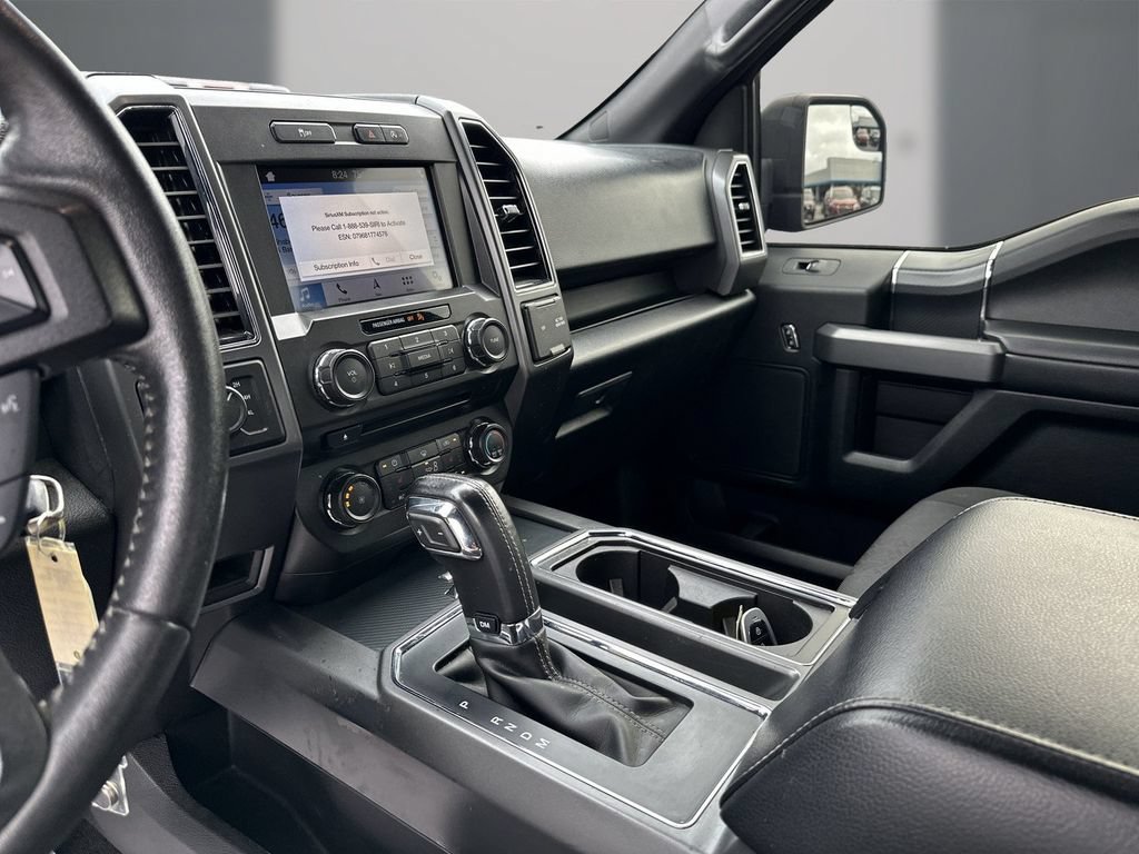 Used 2018 Ford F150 XLT w/ Equipment Group 302A Luxury AWD/4WD image 14