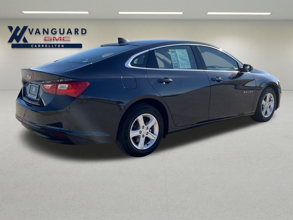 Used 2023 Chevrolet Malibu LS w/ LPO, Floor Liner Package image 8