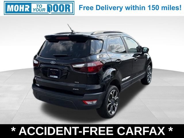 Used 2019 Ford EcoSport SES AWD/4WD image 6