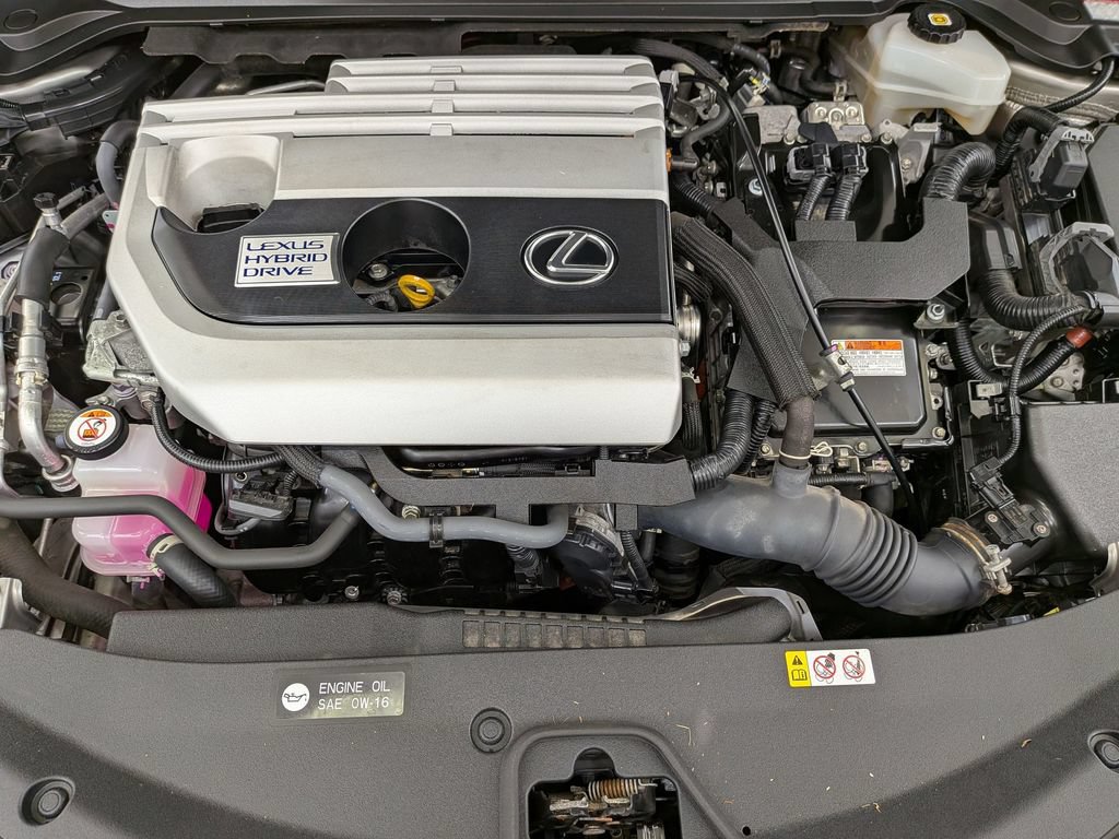 Certified 2022 Lexus UX 250h w/ Premium Package AWD/4WD image 37