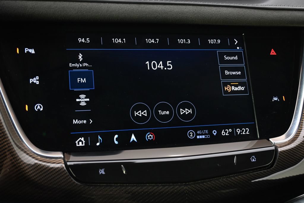 Used 2022 Cadillac XT6 Premium Luxury w/ Platinum Package AWD/4WD image 30