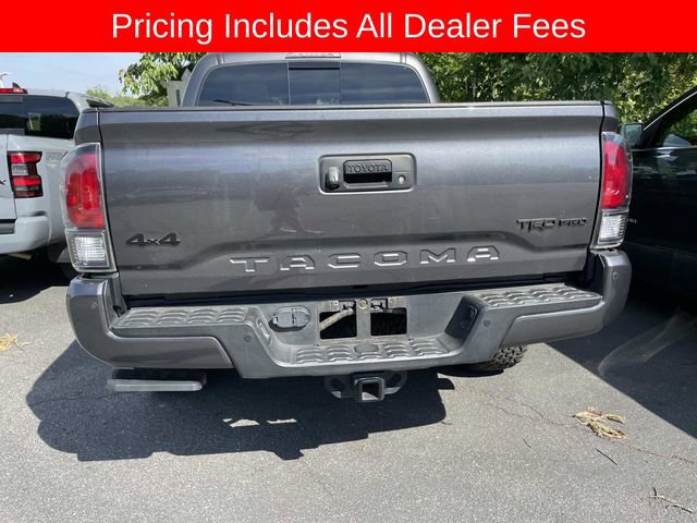 Used 2020 Toyota Tacoma TRD Pro AWD/4WD image 3