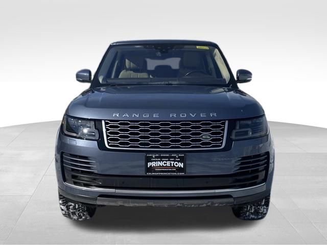 Used 2022 Land Rover Range Rover Westminster Edition image 2