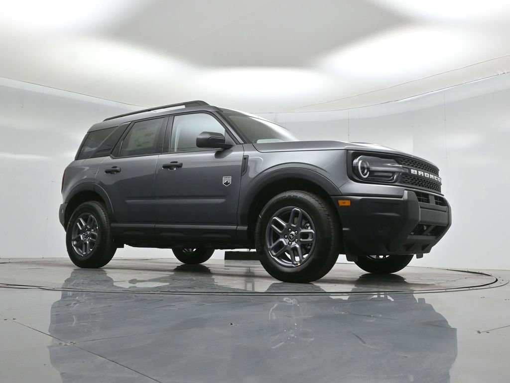 New 2026 Ford Bronco Sport Big Bend AWD/4WD image 3