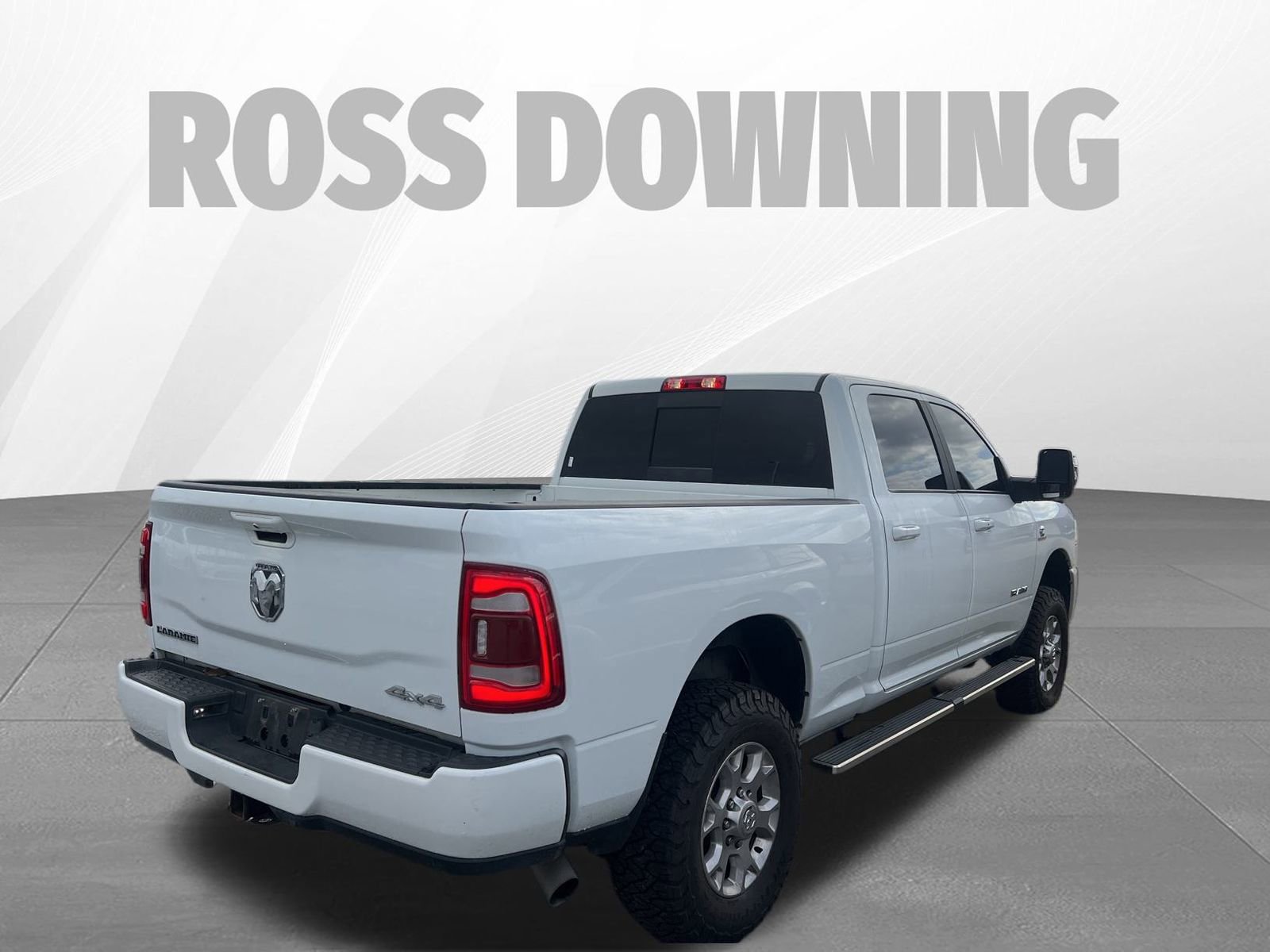 Used 2023 RAM 2500 Laramie AWD/4WD image 4