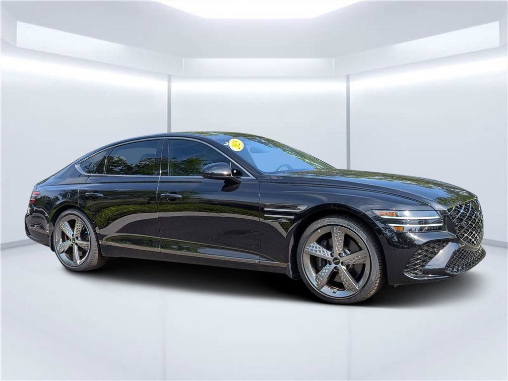 Used 2025 Genesis G80 3.5T Sport Prestige