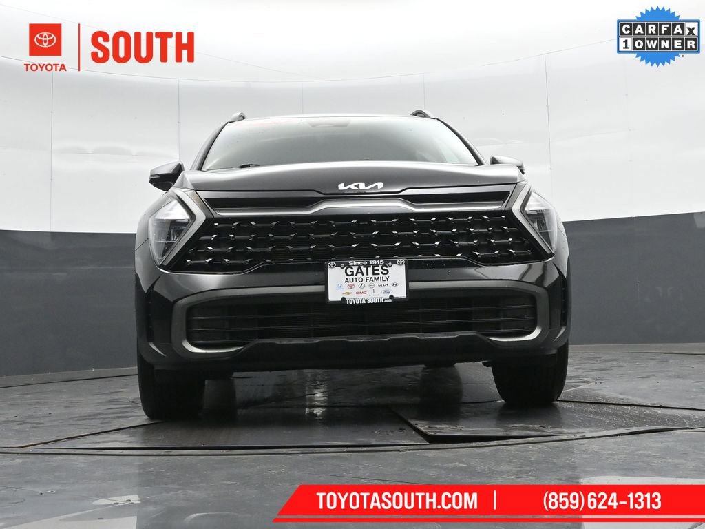 Used 2023 Kia Sportage X-Line image 36