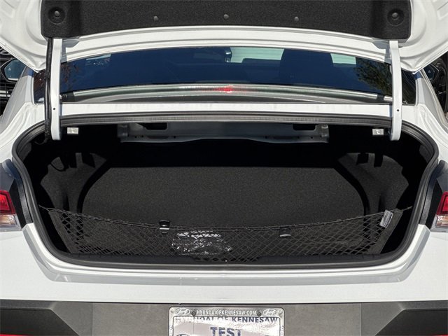 New 2026 Hyundai Elantra Sport image 18