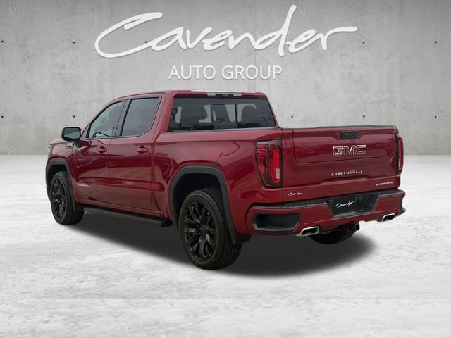 Used 2024 GMC Sierra 1500 Denali w/ Denali Reserve Package AWD/4WD image 14