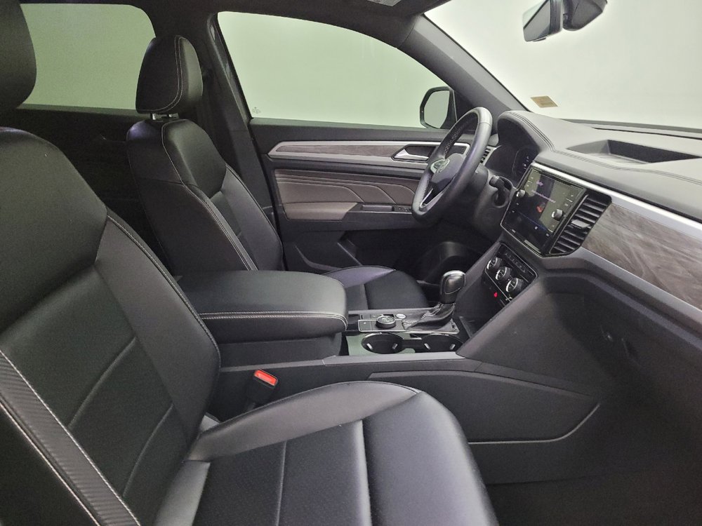 Used 2022 Volkswagen Atlas Cross Sport SE AWD/4WD image 21