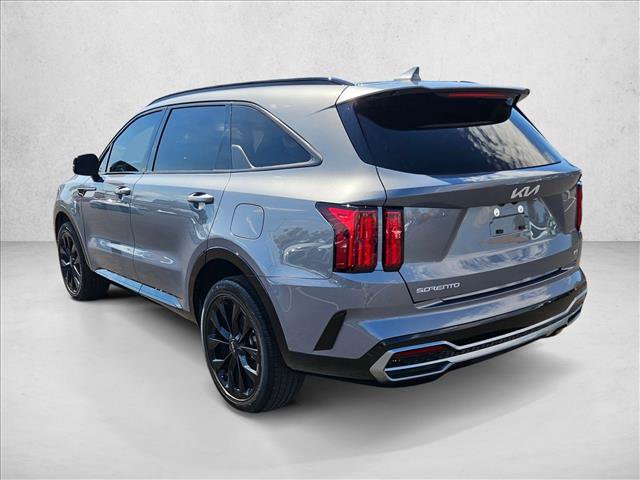 Used 2023 Kia Sorento SX AWD/4WD image 8