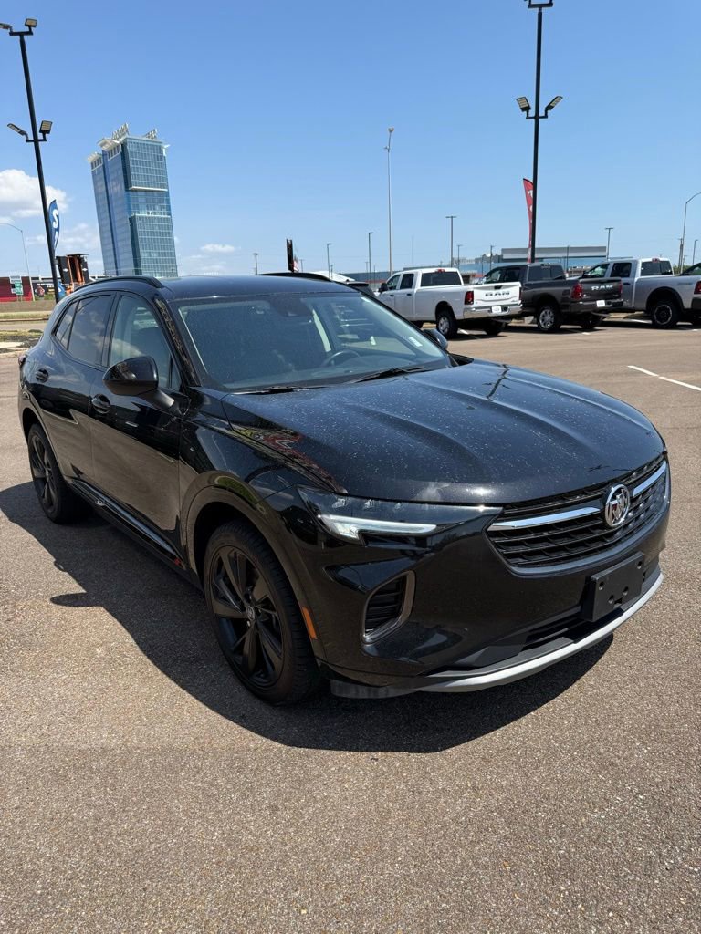 Used 2022 Buick Envision Preferred image 8