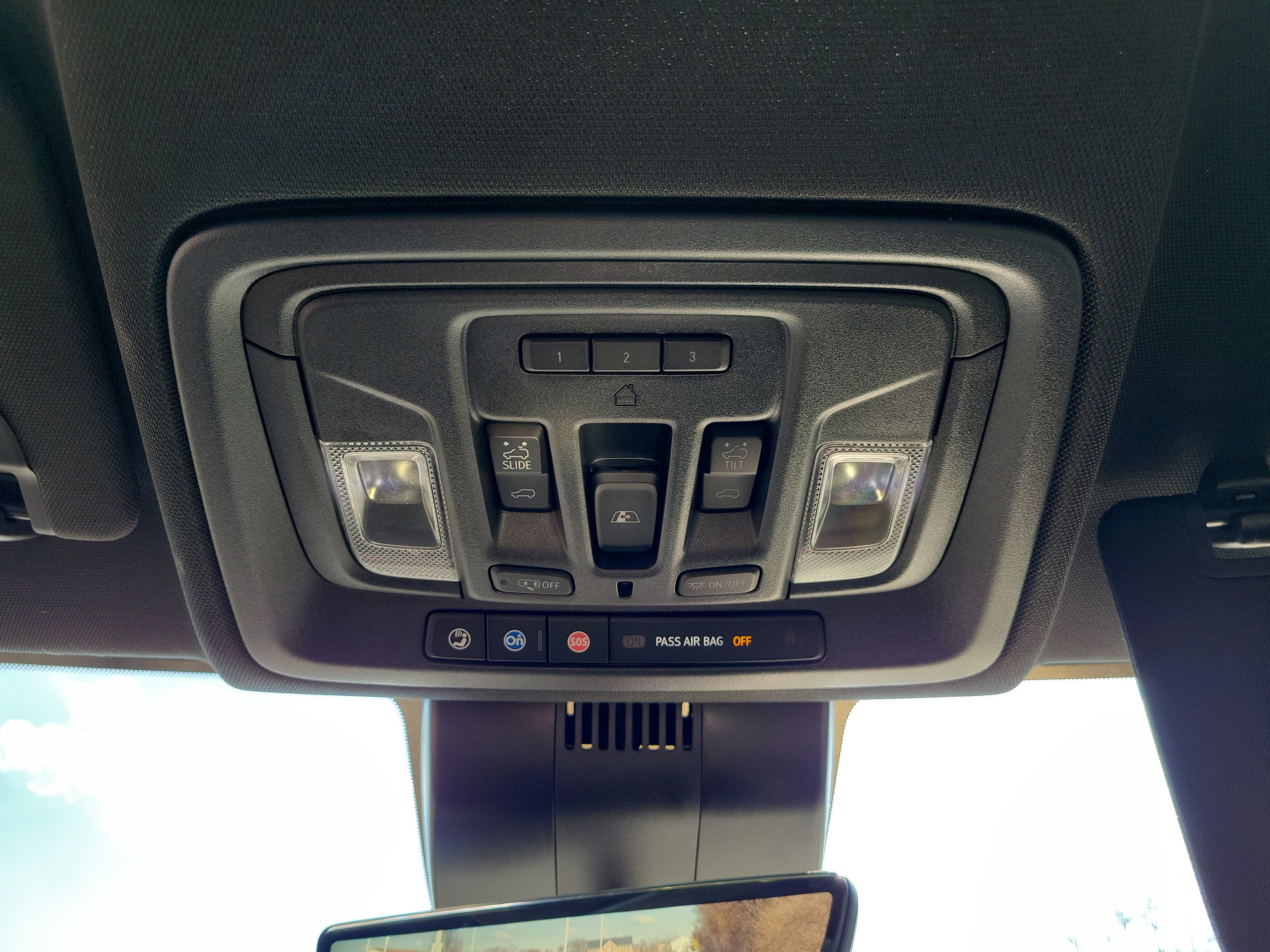 Certified 2025 GMC Sierra 1500 AT4 w/ AT4 Premium Package image 31