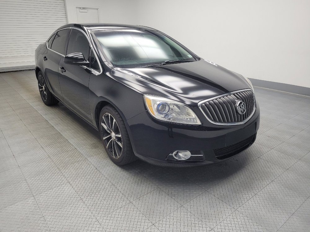 Used 2017 Buick Verano Sport Touring image 13