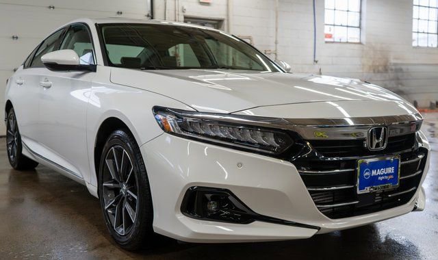 Used 2021 Honda Accord EX-L image 4