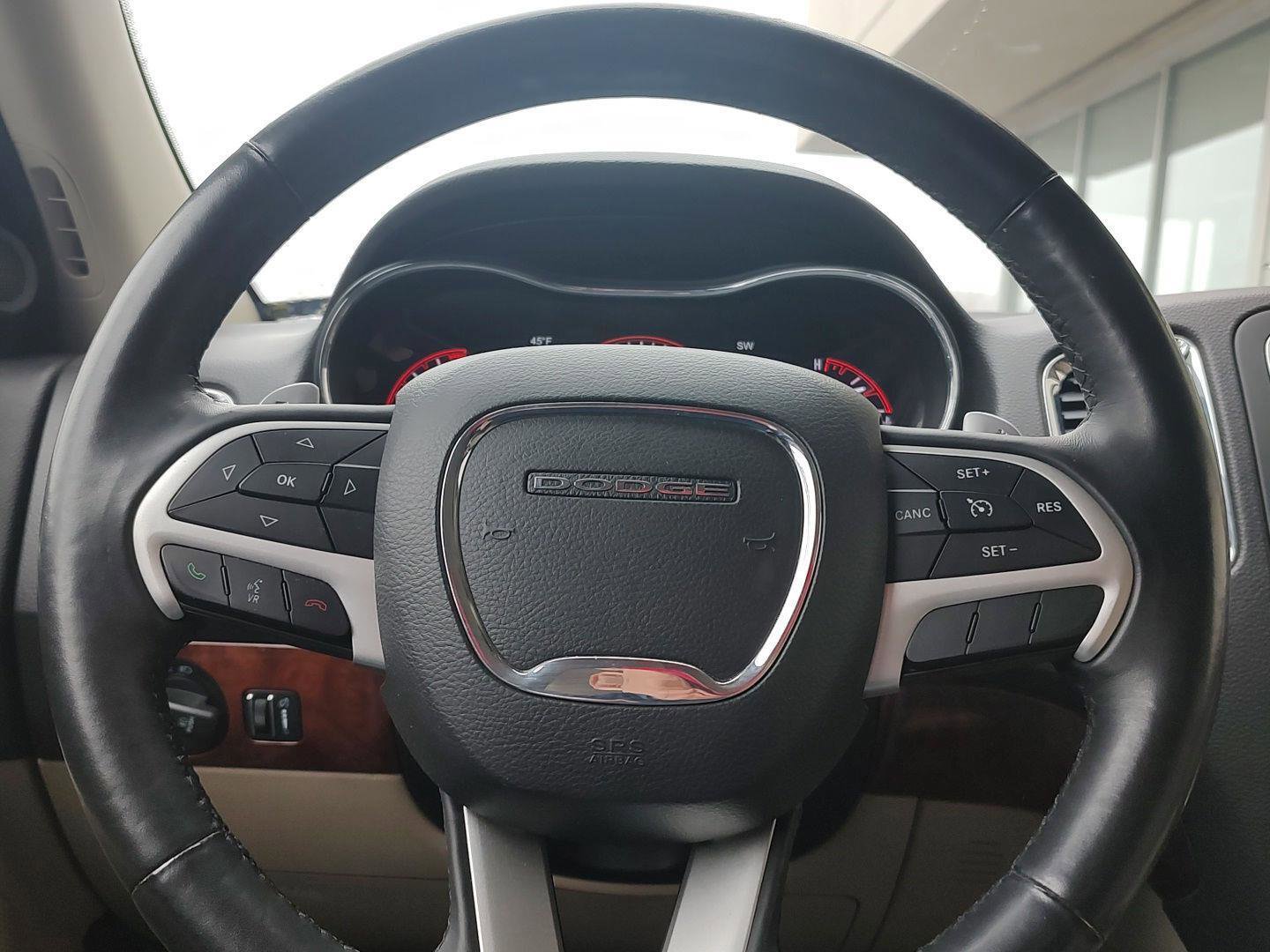 Used 2014 Dodge Durango Limited w/ Premium Group image 16