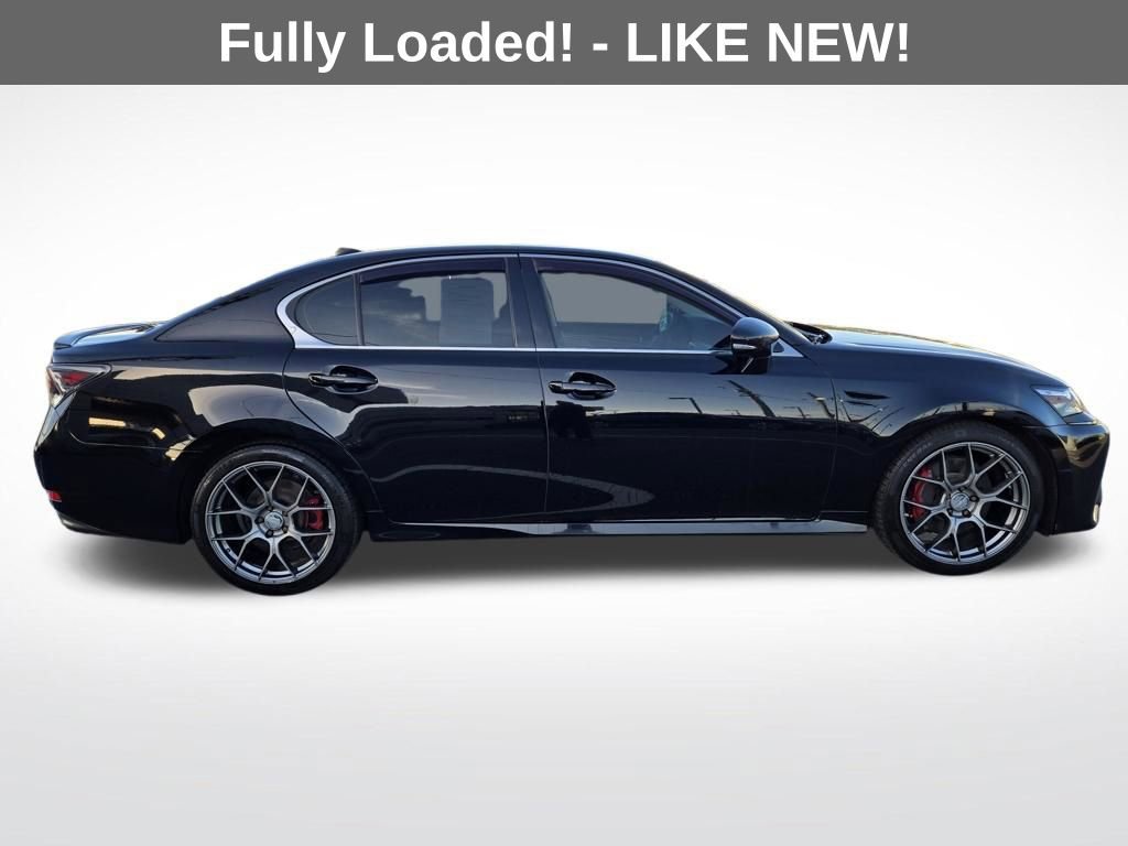 Used 2017 Lexus GS 350 image 10