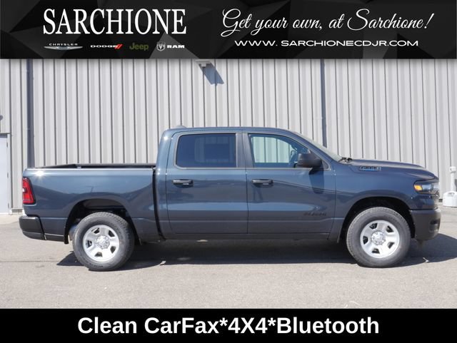Used 2026 RAM 1500 Tradesman