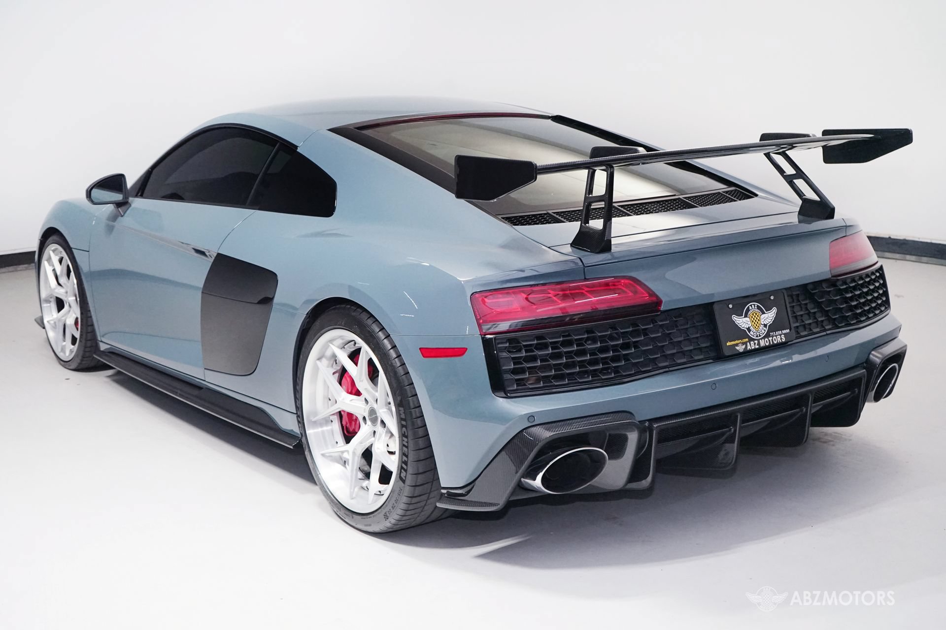 Used 2020 Audi R8 V10 AWD/4WD image 6