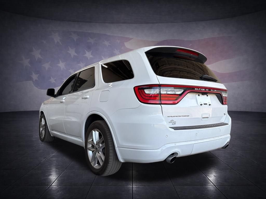 Used 2021 Dodge Durango R/T RWD image 3