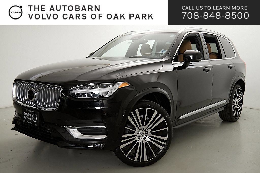 Used 2023 Volvo XC90 B6 Ultimate w/ Protection Package Premier