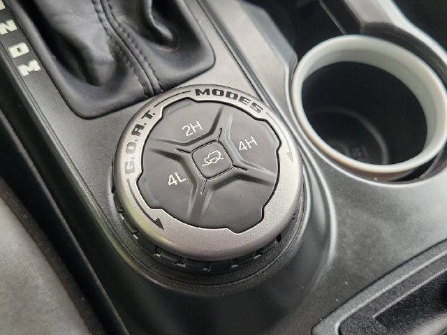Used 2023 Ford Bronco Black Diamond AWD/4WD image 33