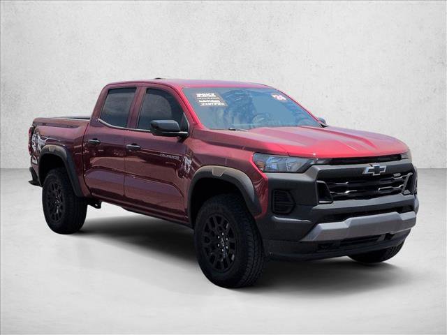 Used 2026 Chevrolet Colorado Trail Boss AWD/4WD video 2