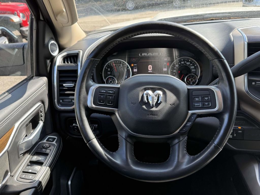 Used 2022 RAM 2500 Laramie AWD/4WD image 20