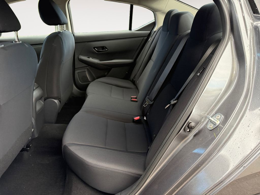 New 2025 Nissan Sentra S image 13